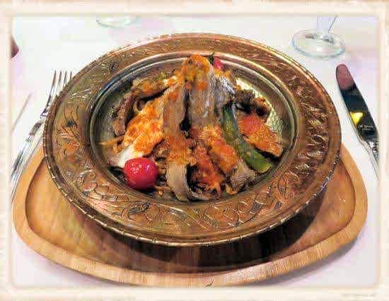 HÜNKAR BEĞENDİ