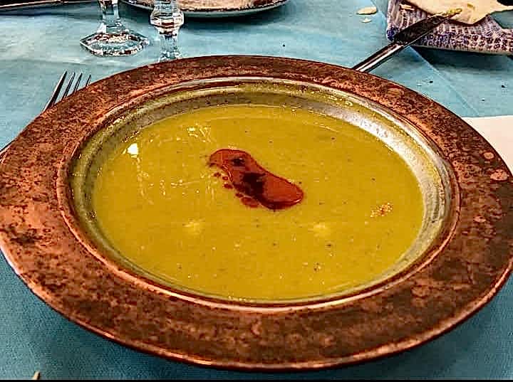 MERCİMEK ÇORBASI