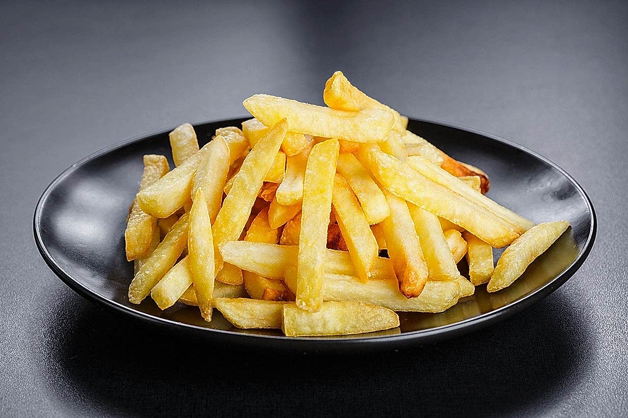 PATATES KIZARTMASI