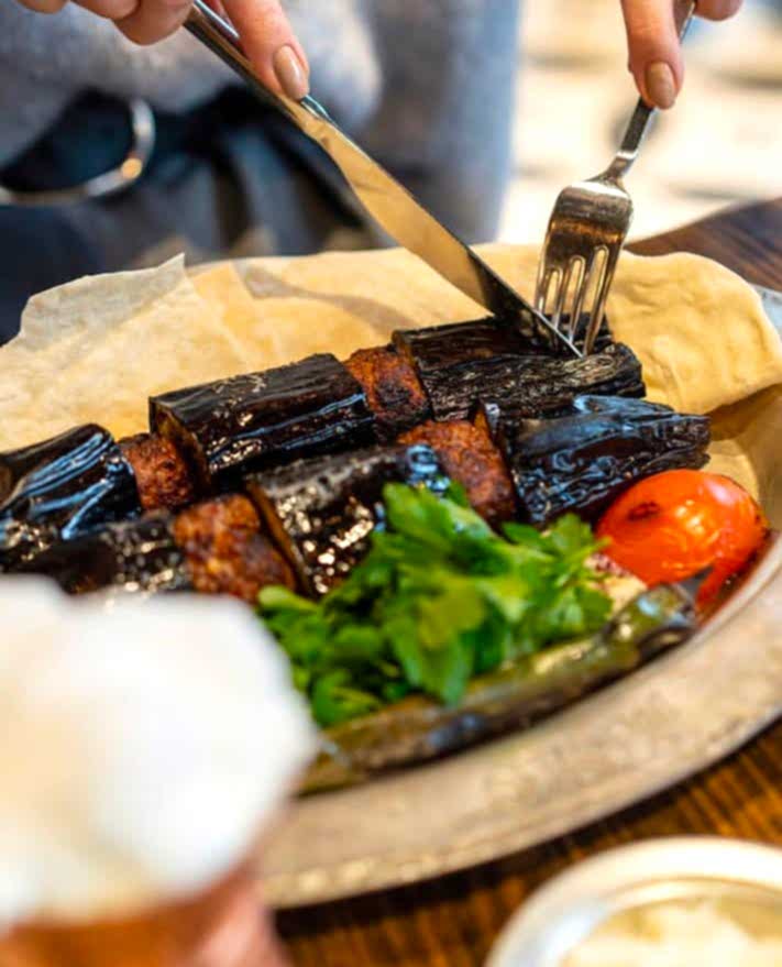 PATLICAN KEBAP