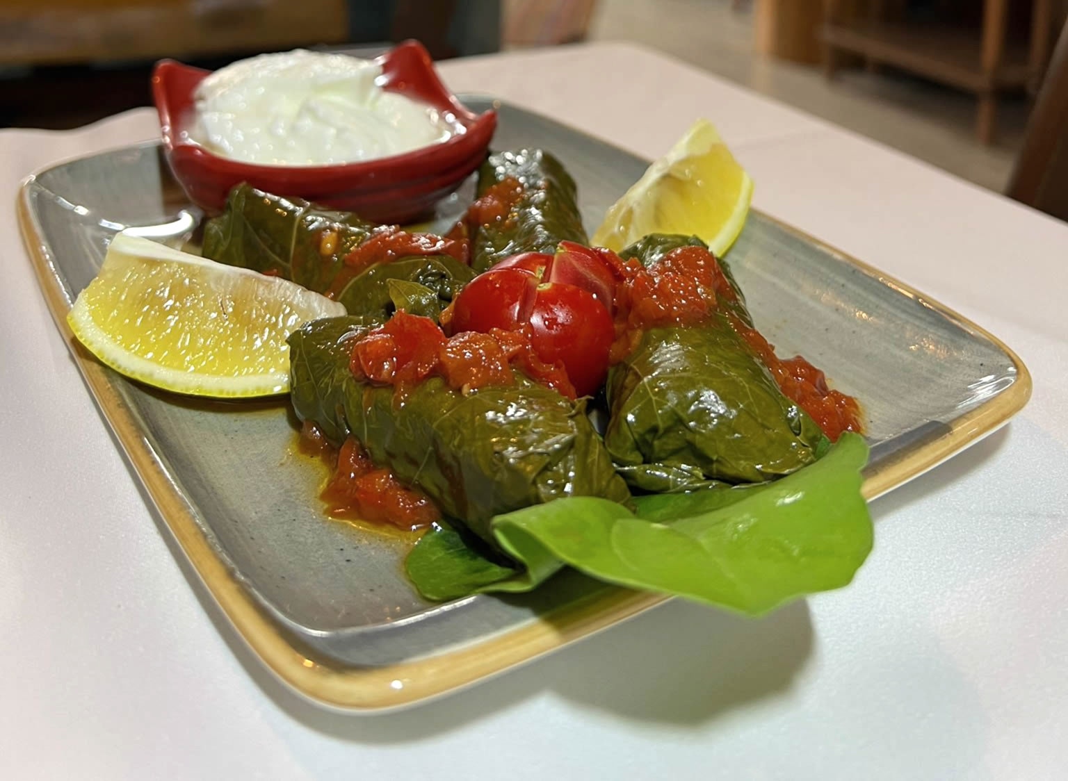 YAPRAK SARMA