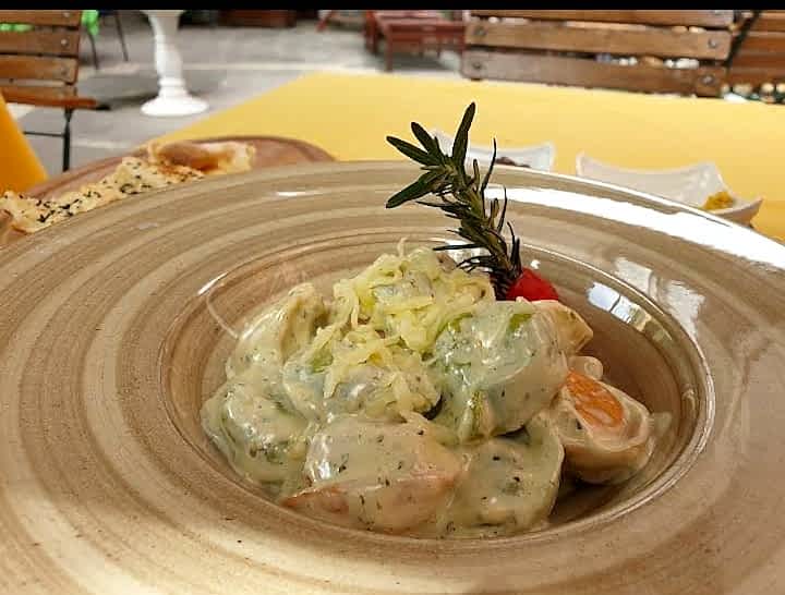 3 RENKLİ TORTELLİNİ