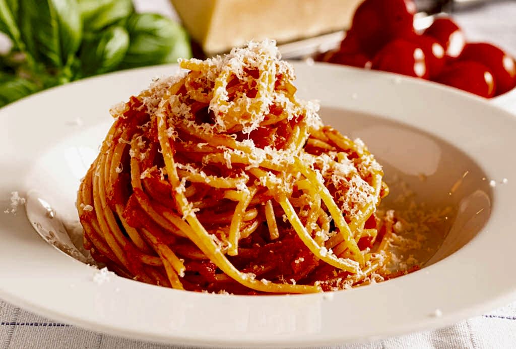 NAPOLİTAN SPAGETTİ