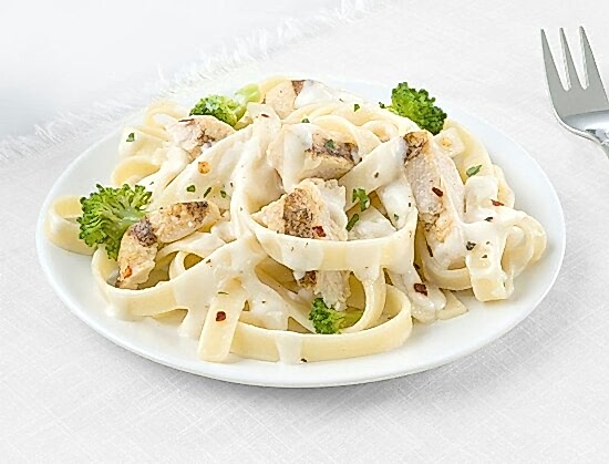 TAVUKLU LINGUINE