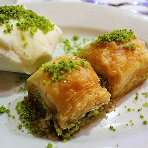 KARIŞIK BAKLAVA