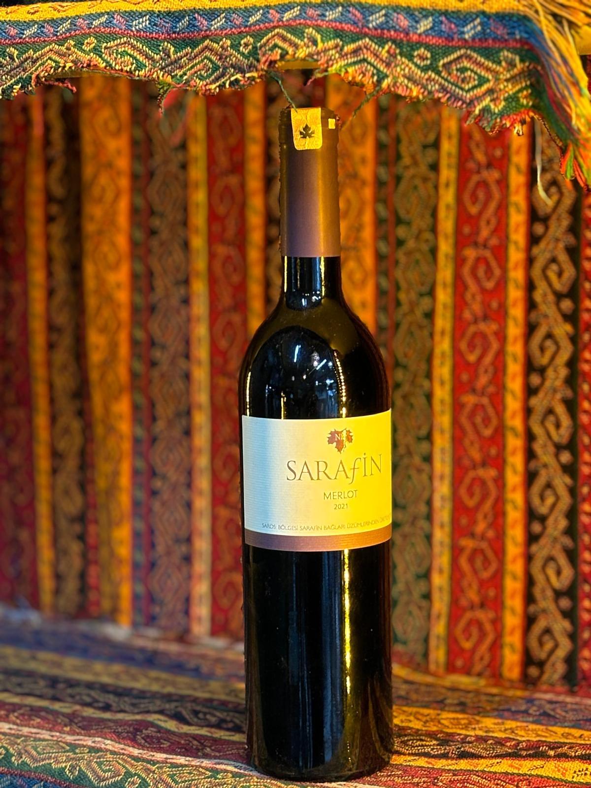 Sarafin Merlot