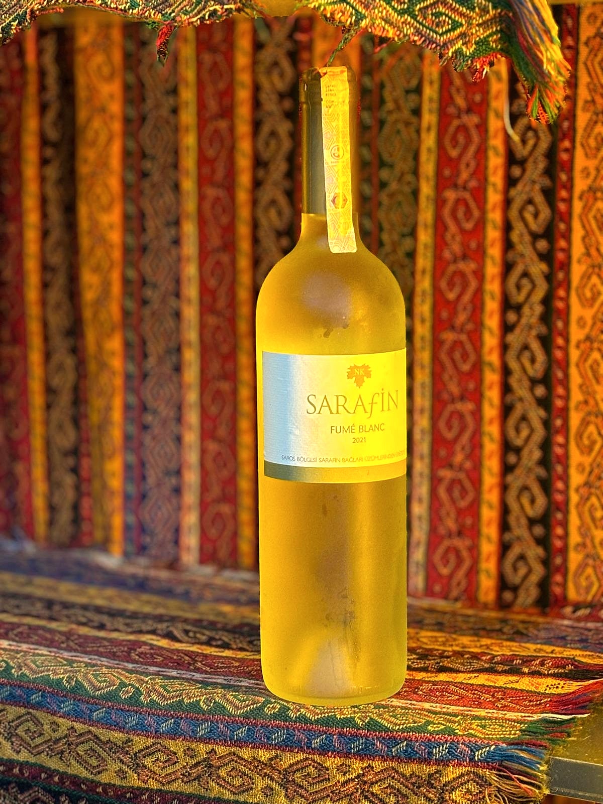 Sarafin Füme Blanc